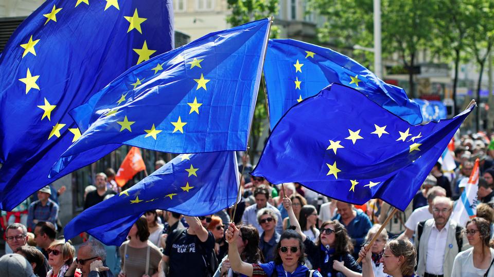 Hvornår Kom Danmark Med I Eu